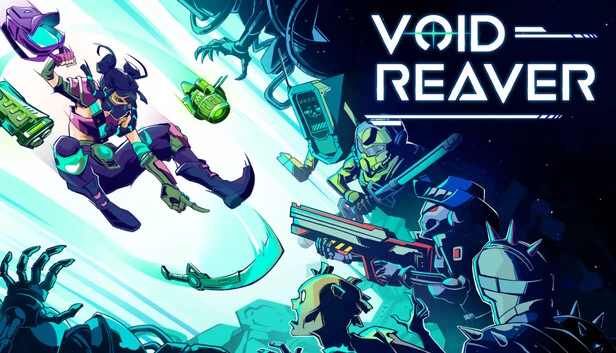 虚空掠夺者（Void Reaver） 游戏封面