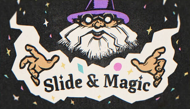 滑翔与魔法（Slide & Magic） 游戏封面