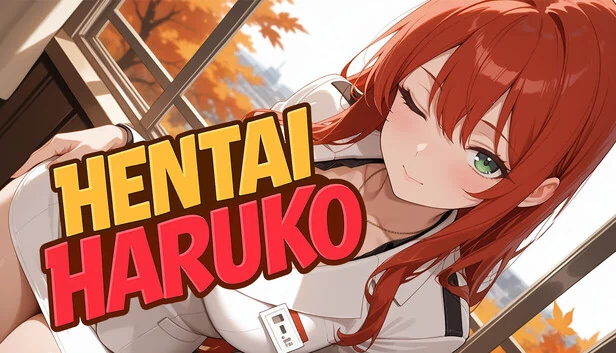 Hentai Haruko 游戏封面