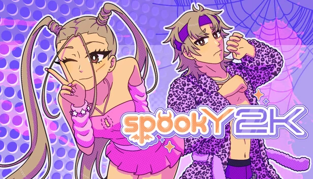 spookY2K 游戏封面