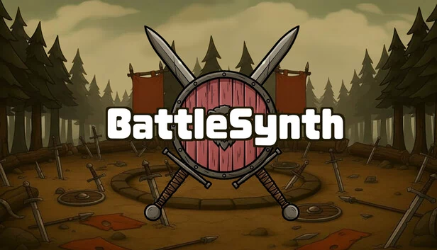战斗合成器(Battle Synth) 游戏封面