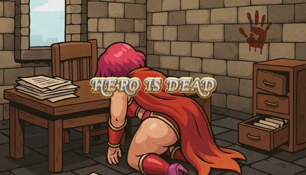英雄已死（HERO IS DEAD） 游戏封面