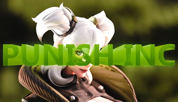 惩罚公司（PUNISH INC） 游戏封面