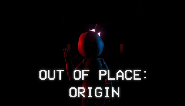 错位：起源（Out of Place: Origin） 游戏封面