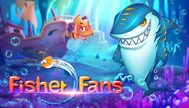 钓鱼粉丝 VR（Fisher Fans VR） 游戏封面
