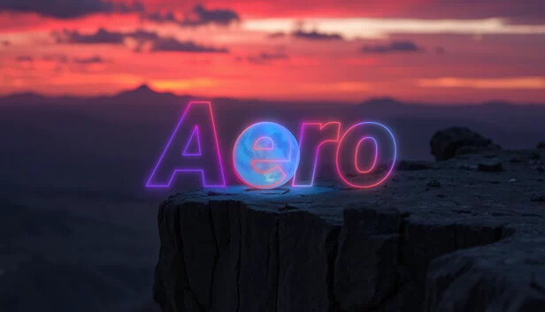 Aero 游戏封面