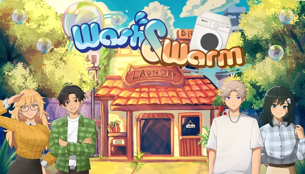 清洗与温暖（Wash & Warm） 游戏封面
