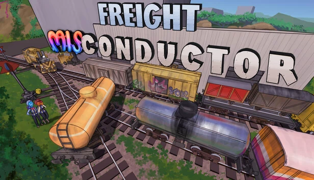 货运调度员（Freight Misconductor） 游戏封面