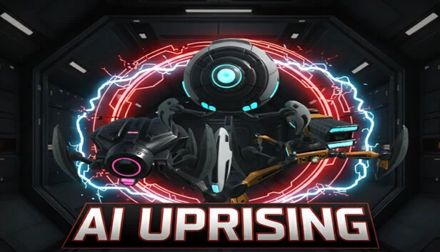 AI起义（AI UPRISING） 游戏封面