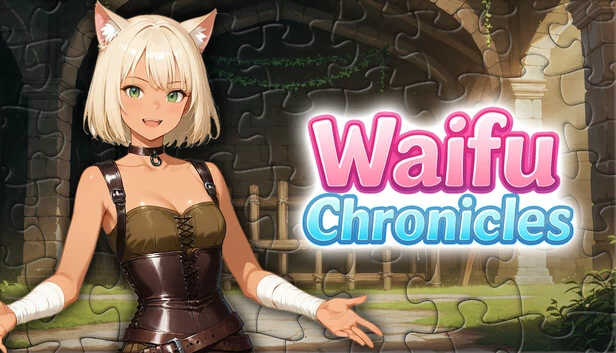 老婆编年史（Waifu Chronicles） 游戏封面
