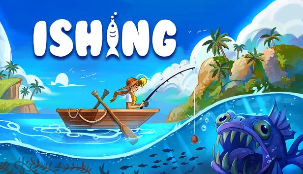 钓鱼（Ishing） 游戏封面