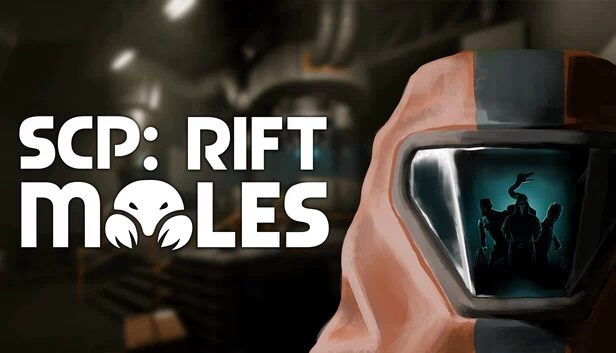 SCP：裂隙鼹鼠（SCP: Rift Moles） 游戏封面