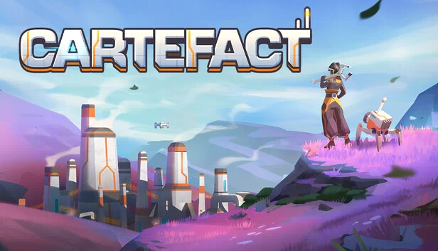 Cartefact 游戏封面