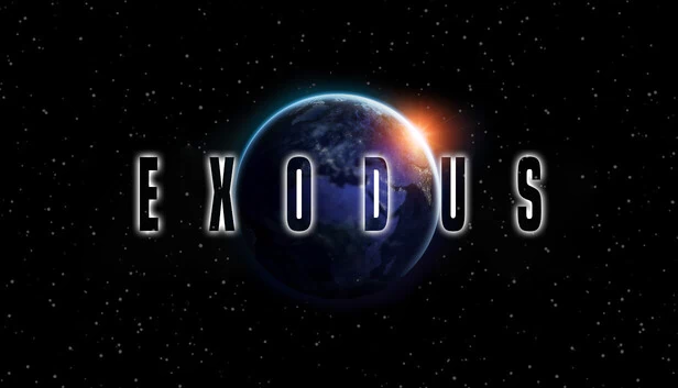出埃及记：太空殖民（Exodus: The Colonization of Space） 游戏封面
