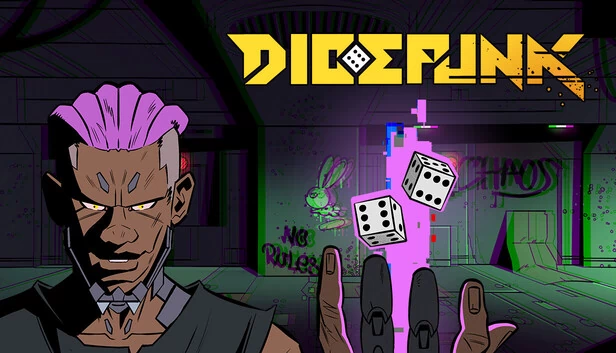 骰子朋克（DICEPUNK） 游戏封面