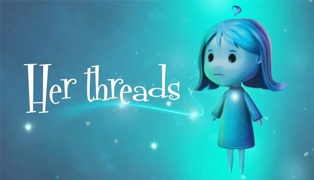她的丝线（Her Threads） 游戏封面