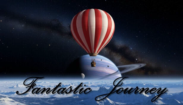 奇妙之旅（Fantastic journey） 游戏封面