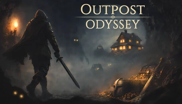 前哨站：奥德赛（Outpost Odyssey） 游戏封面