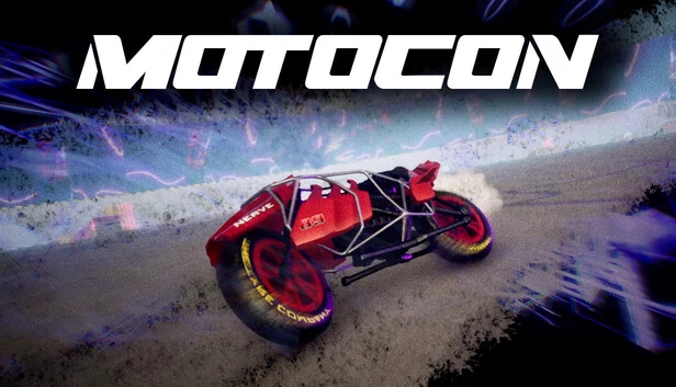 摩托魂（Motocon） 游戏封面