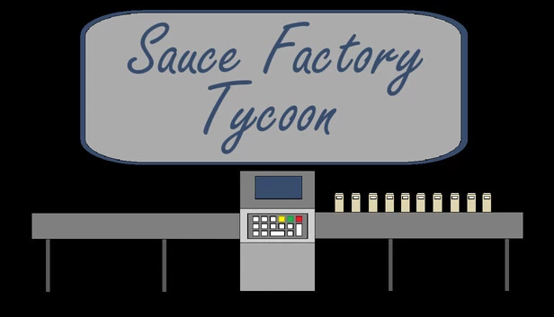 酱料工厂大亨（Sauce Factory Tycoon） 游戏封面