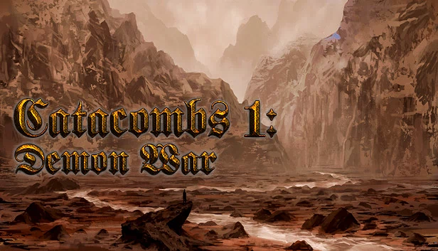 地下墓穴1：恶魔战争（Catacombs 1: Demon War） 游戏封面
