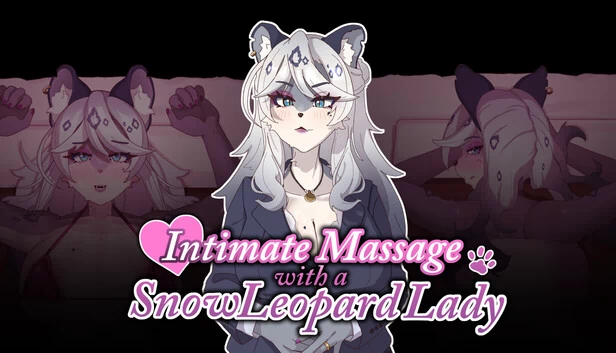 与雪豹女郎的亲密按摩(Intimate Massage with a Snow Leopard Lady) 游戏封面