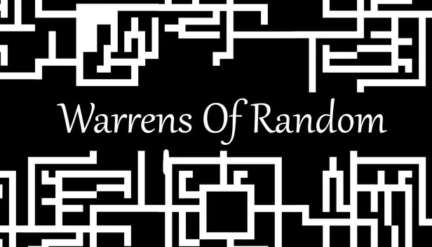 随机地牢（Warrens Of Random） 游戏封面