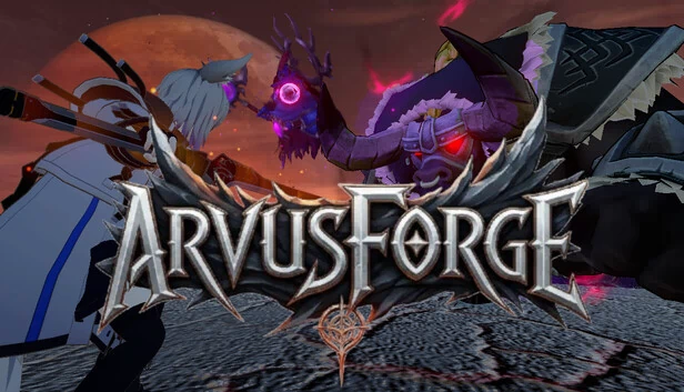 ArvusForge 游戏封面