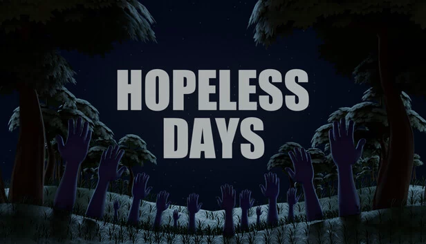 绝望之日（Hopeless Days） 游戏封面