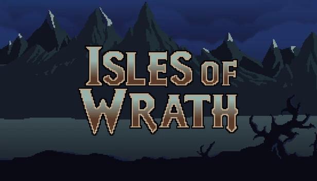 怒火群岛（Isles of Wrath） 游戏封面