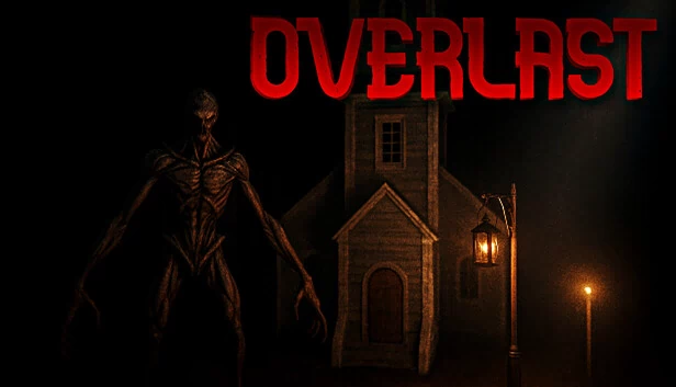 Overlast 游戏封面