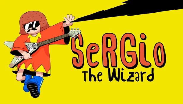 塞尔吉奥巫师（Sergio the Wizard） 游戏封面