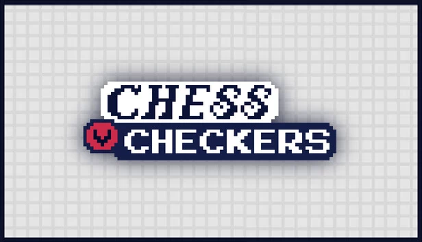 国际象棋 vs 跳棋（Chess v Checkers） 游戏封面