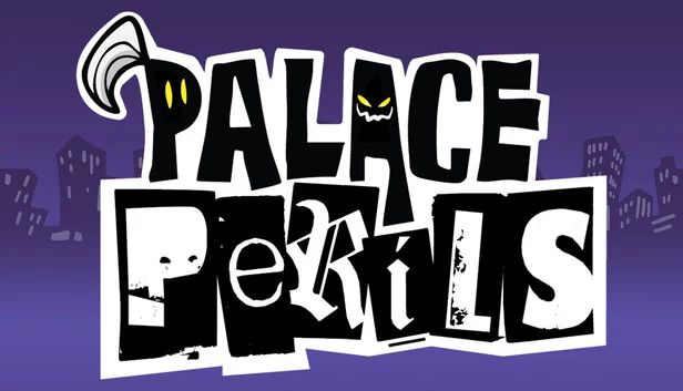 宫殿危机（Palace Perils） 游戏封面