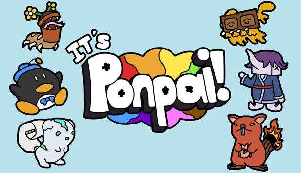 庞派（It's Ponpai） 游戏封面