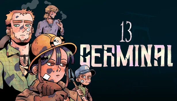 13 Germinal 游戏封面