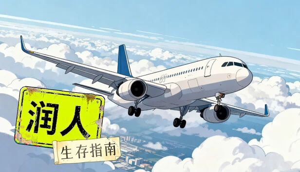 润人模拟器（Runren Simulator） 游戏封面