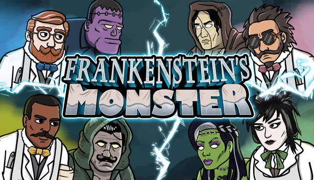 弗兰肯斯坦的怪物(Frankenstein's Monster) 游戏封面
