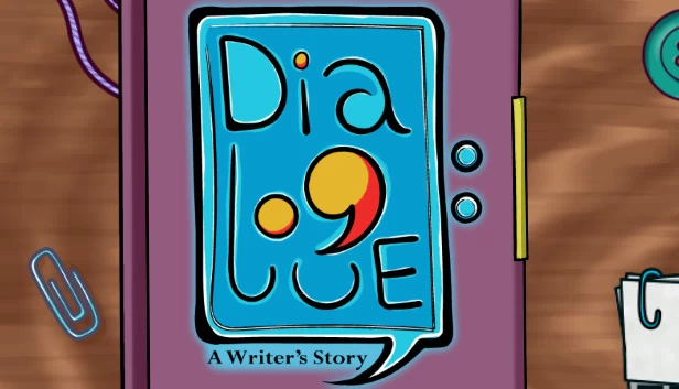 对话:一个作家的故事(Dialogue: A Writer's Story) 游戏封面