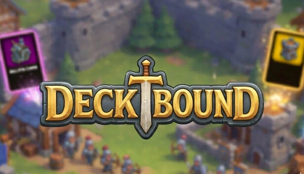 Deckbound 游戏封面