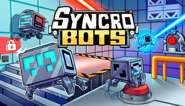 同步机器人（Syncro Bots） 游戏封面