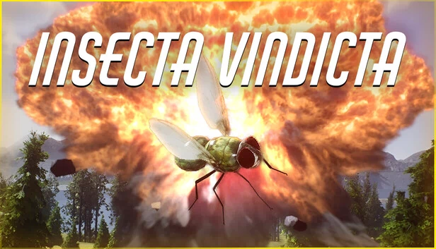 昆虫复仇（Insecta Vindicta） 游戏封面