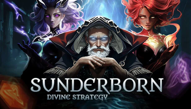 Sunderborn 游戏封面