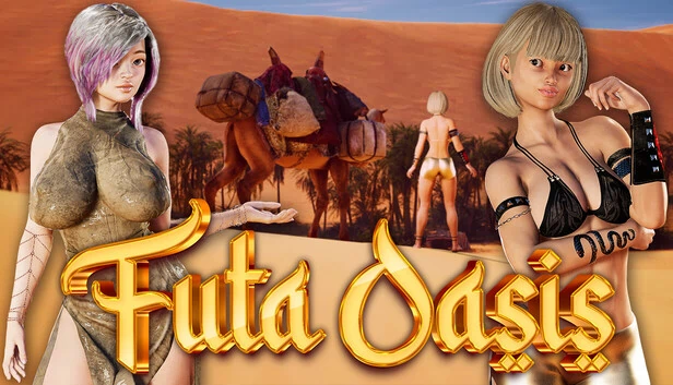 Futa Oasis 💧 游戏封面