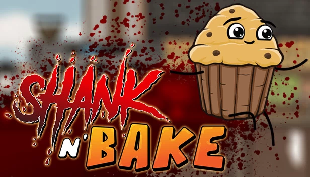 Shank n' Bake 游戏封面