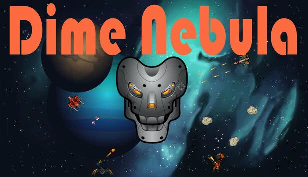 十维星云（Dime Nebula） 游戏封面