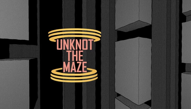 解开迷宫（Unknot the Maze） 游戏封面
