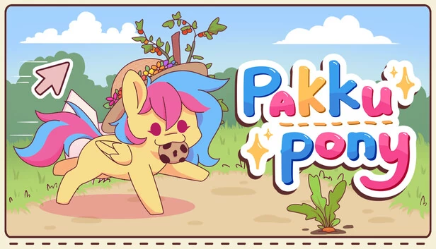 帕库小马（Pakku Pony） 游戏封面