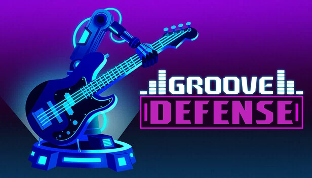 节奏防御（Groove Defense） 游戏封面