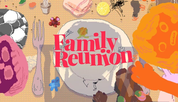 家庭团聚（Family Reunion） 游戏封面